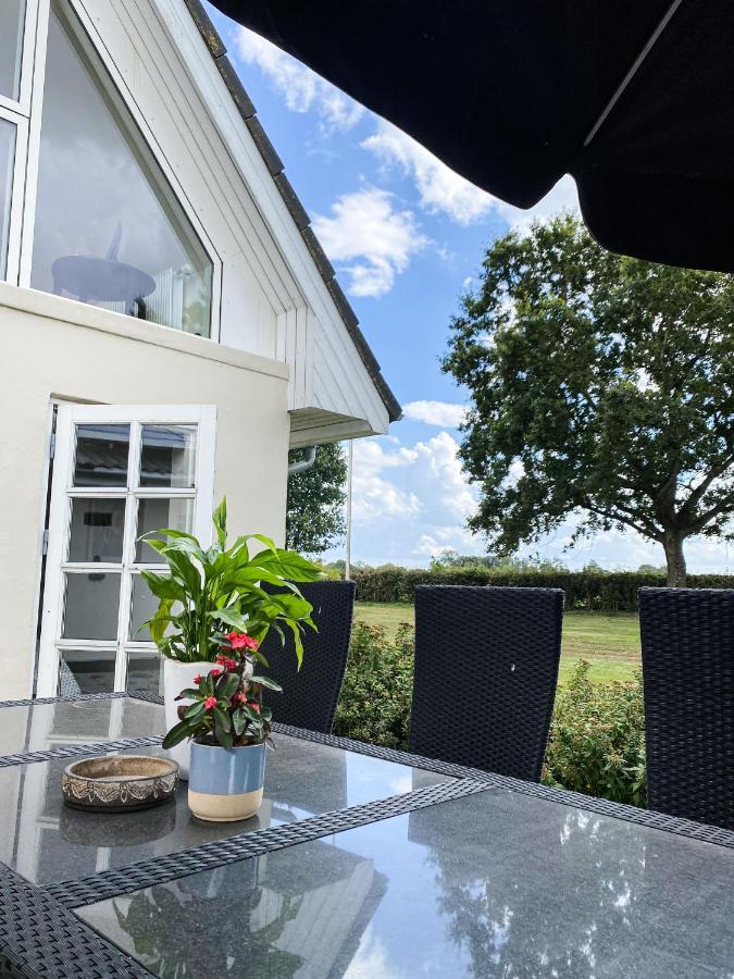 Sunbjerre B&B Store Dalby Extérieur photo