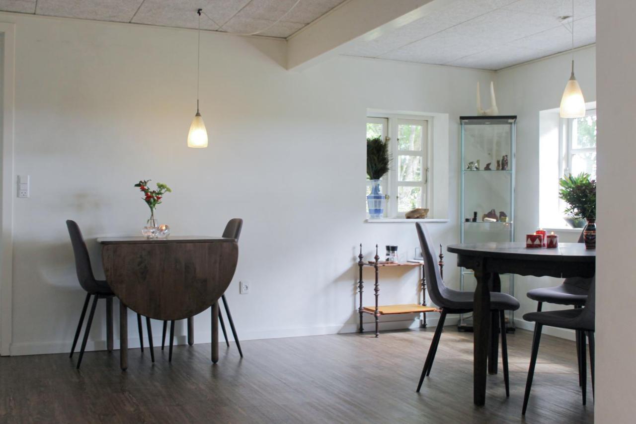Sunbjerre B&B Store Dalby Extérieur photo