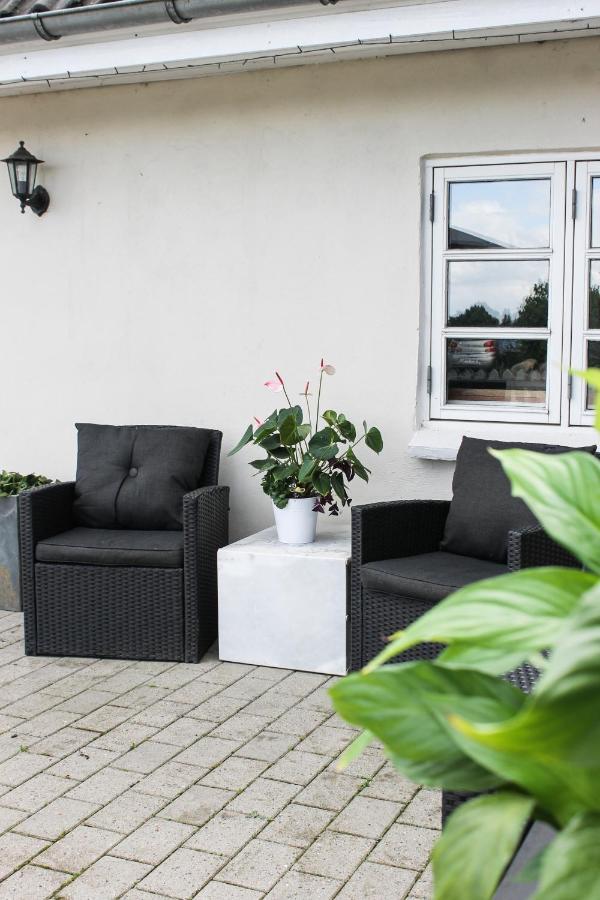 Sunbjerre B&B Store Dalby Extérieur photo
