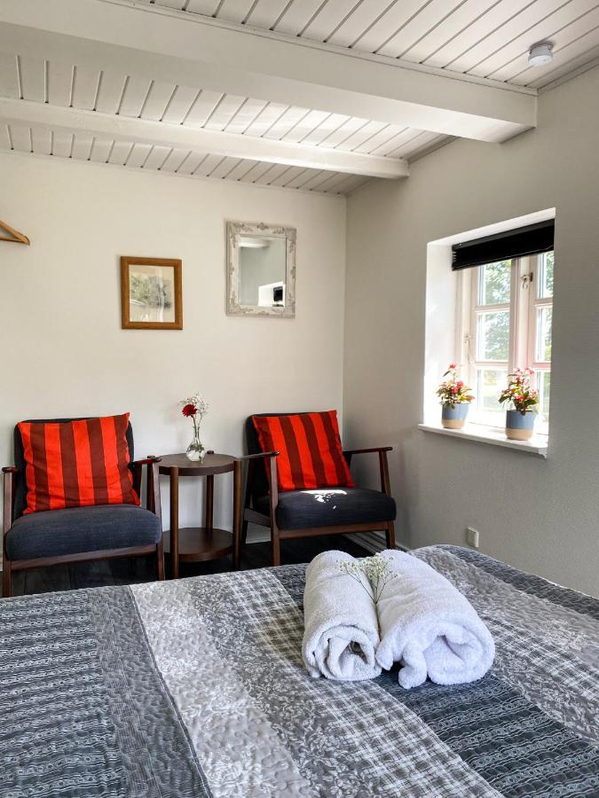 Sunbjerre B&B Store Dalby Extérieur photo
