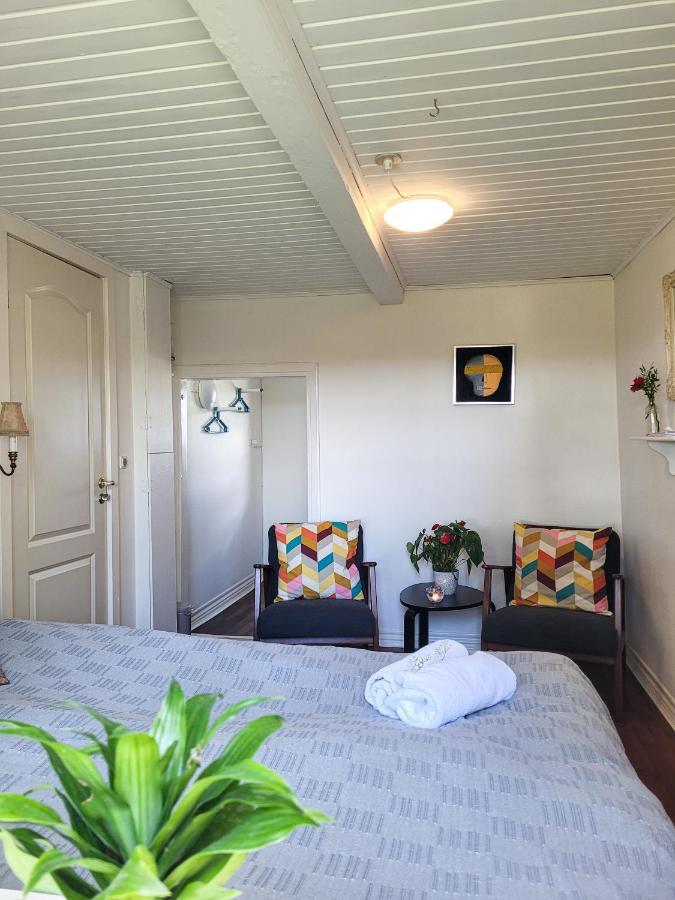 Sunbjerre B&B Store Dalby Extérieur photo