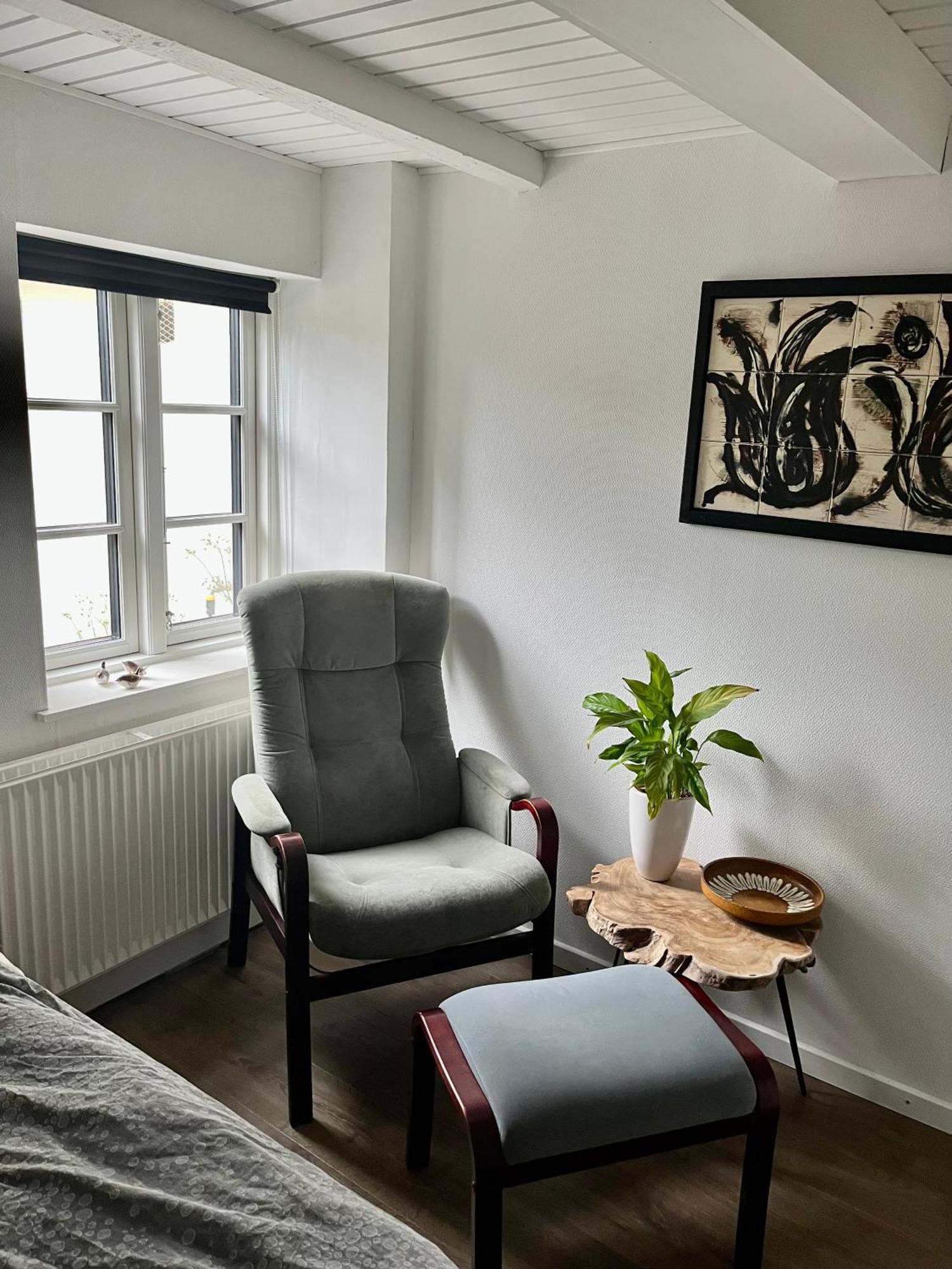 Sunbjerre B&B Store Dalby Extérieur photo